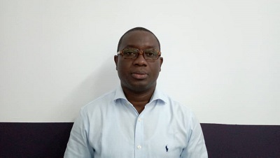 M. ouattara dramane formateur à l'ifran