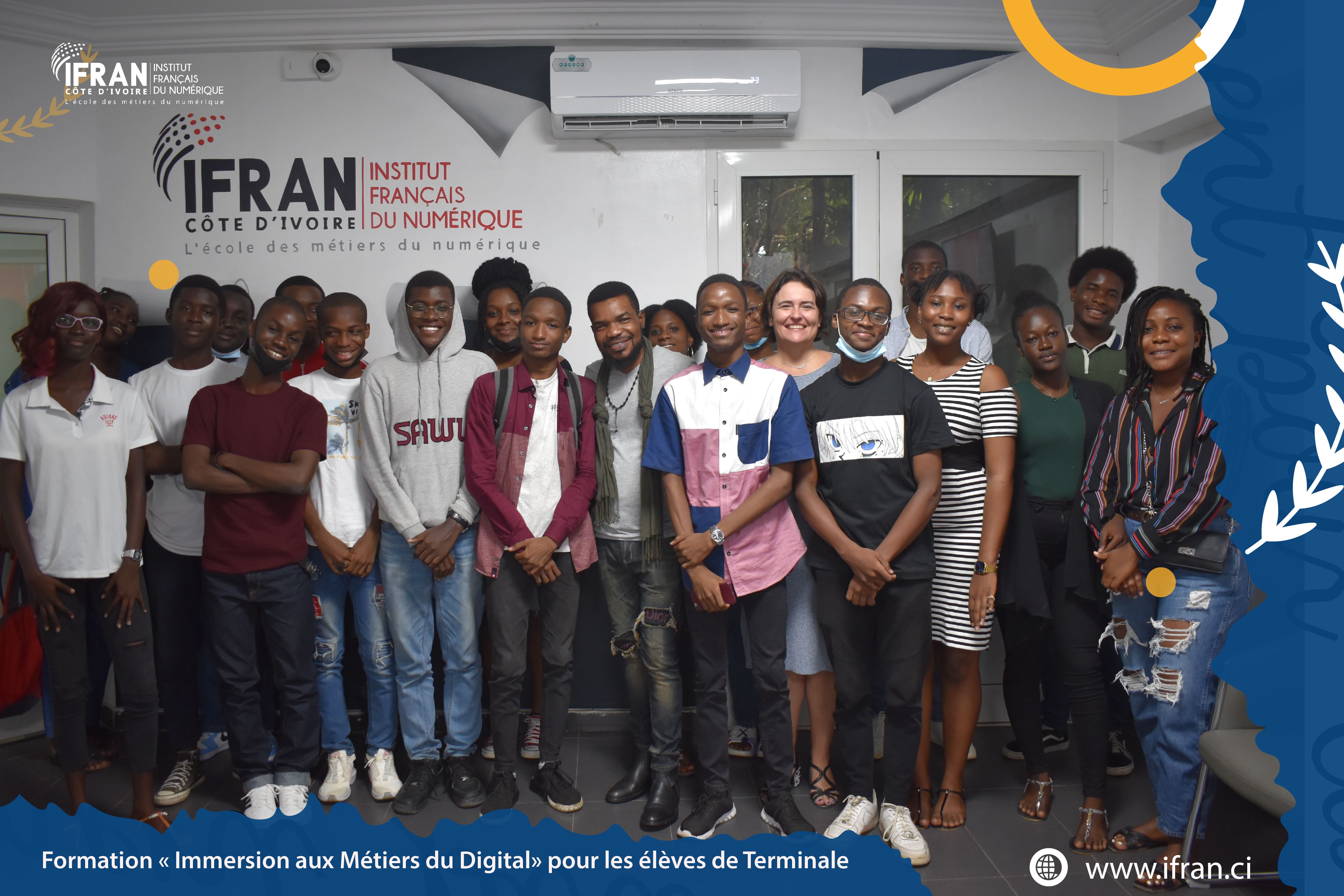Programme ivoirien – Groupe Scolaire L'ARDOISE – Abidjan
