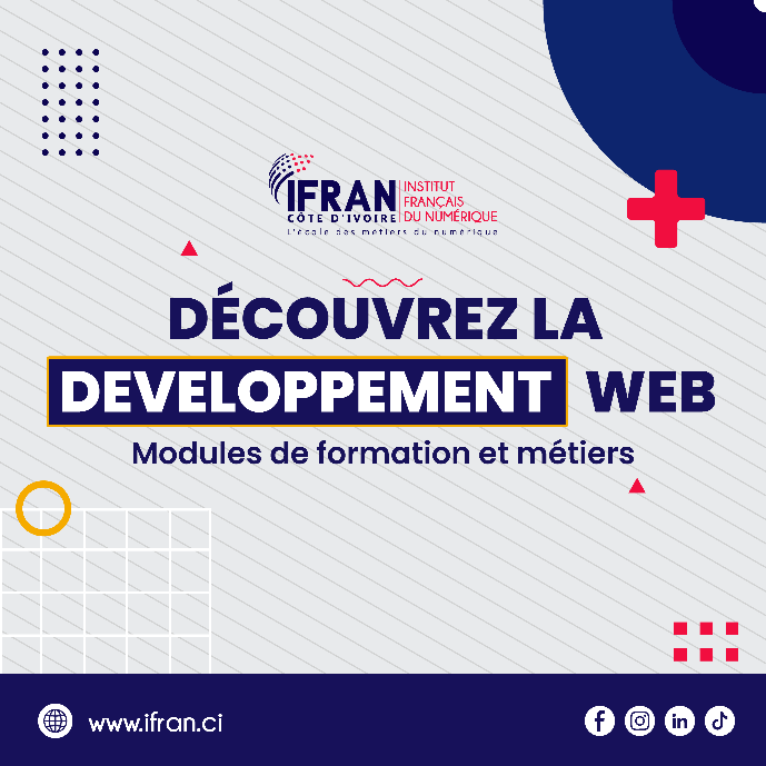 developpement web