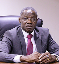 M. Doumbia Vakaba vice-president de IFRAN